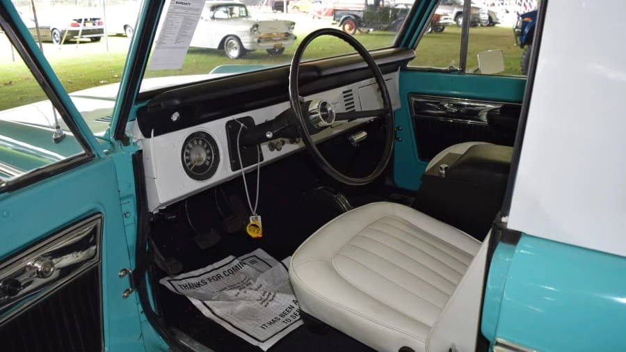 1972 Ford Bronco 1st Gen - Image 3 of 6