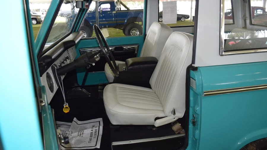 1972 Ford Bronco 1st Gen - Image 4 of 6