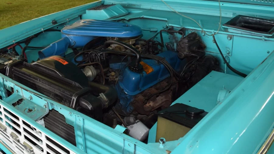 1972 Ford Bronco 1st Gen - Image 6 of 6