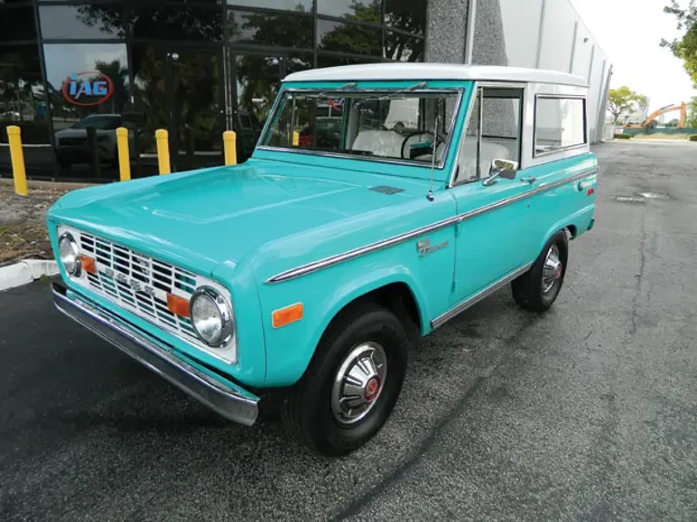 1972 Ford Bronco 1st Gen - Image 2 of 2