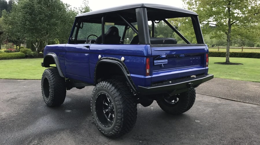 1972 Ford Bronco 1st Gen - Image 3 of 12