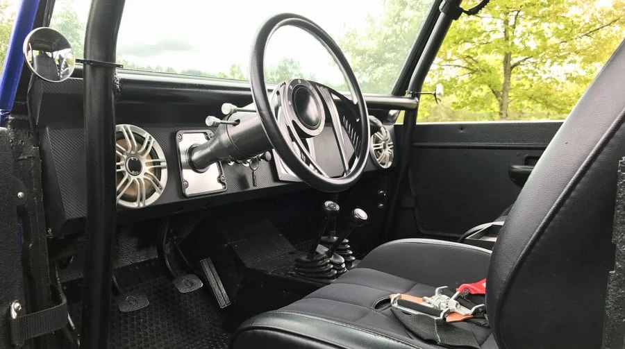 1972 Ford Bronco 1st Gen - Image 4 of 12