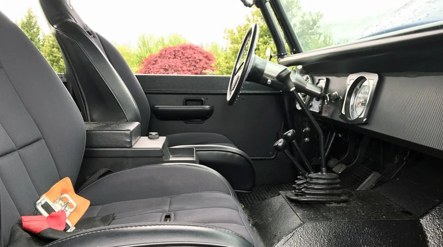 1972 Ford Bronco 1st Gen - Image 5 of 12