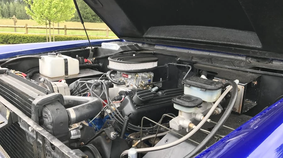 1972 Ford Bronco 1st Gen - Image 7 of 12