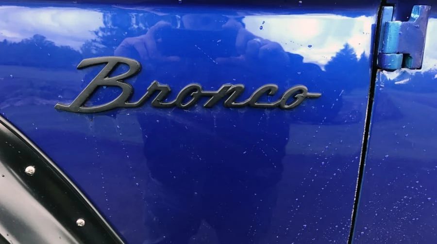 1972 Ford Bronco 1st Gen - Image 8 of 12