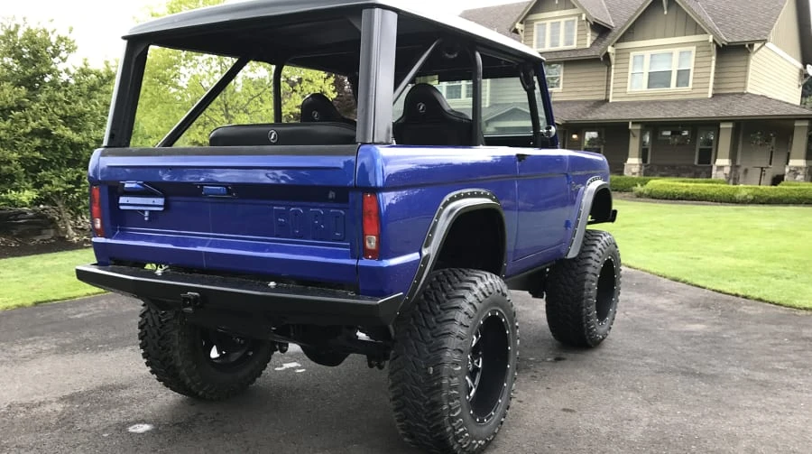 1972 Ford Bronco 1st Gen - Image 11 of 12