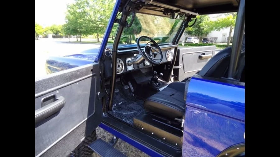 1972 Ford Bronco 1st Gen - Image 4 of 12