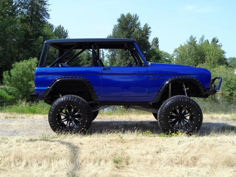 1972 Ford Bronco 1st Gen - Image 11 of 12