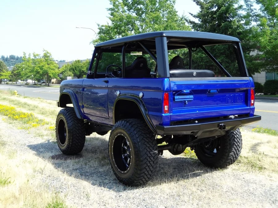 1972 Ford Bronco 1st Gen - Image 3 of 12