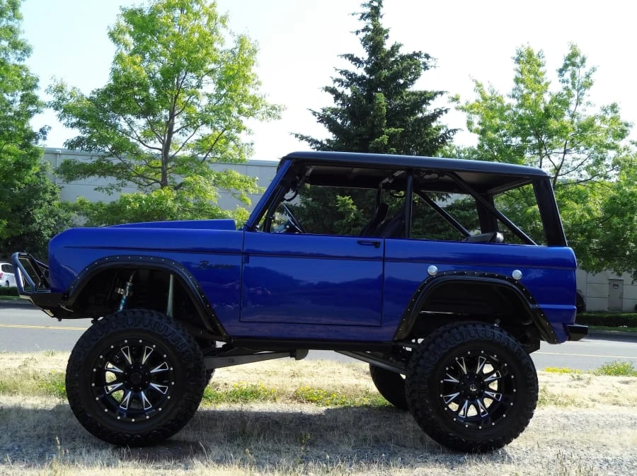 1972 Ford Bronco 1st Gen - Image 2 of 12