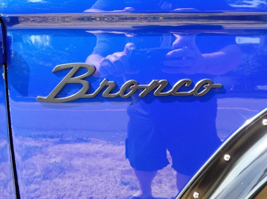 1972 Ford Bronco 1st Gen - Image 7 of 12