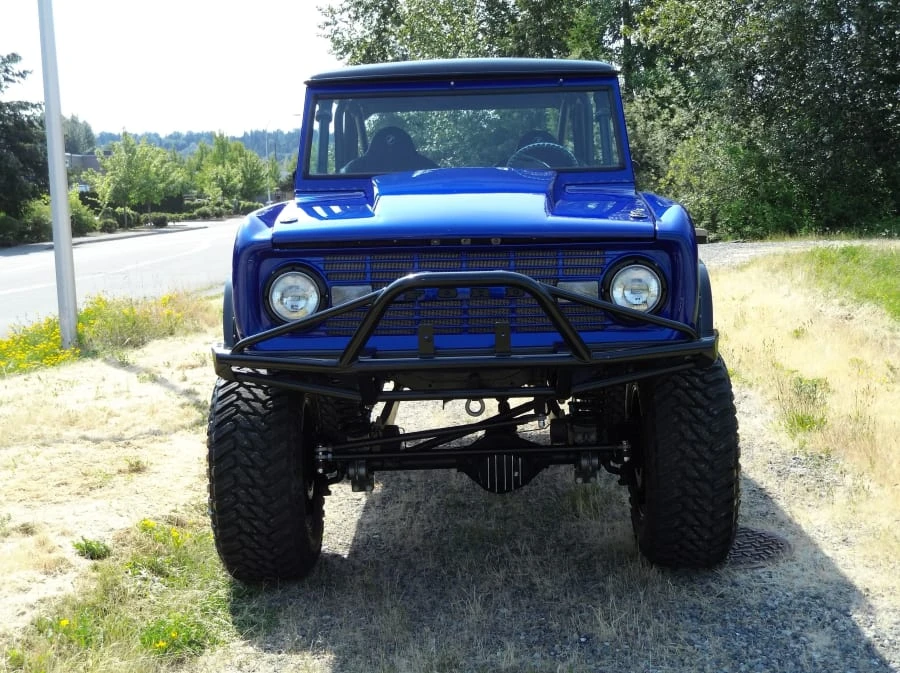 1972 Ford Bronco 1st Gen - Image 8 of 12