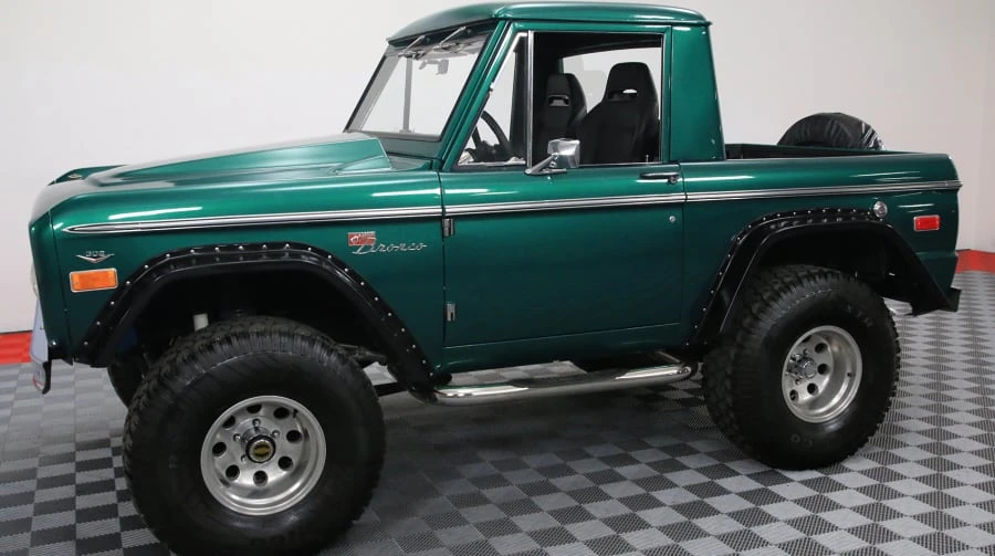 1972 Ford Bronco 1st Gen - Image 2 of 7