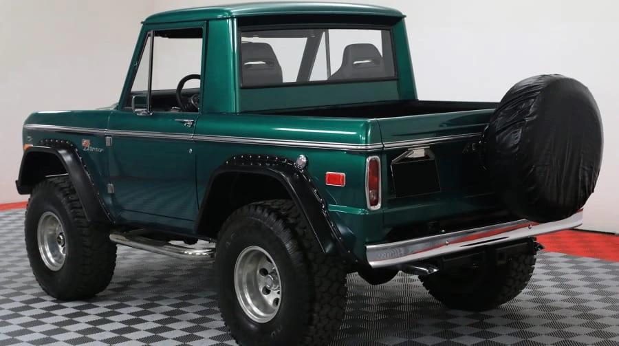 1972 Ford Bronco 1st Gen - Image 3 of 7
