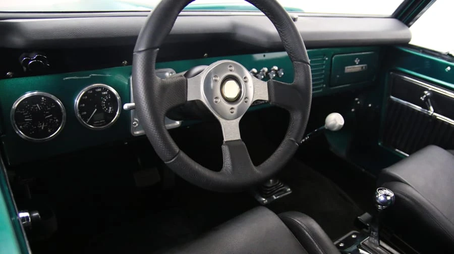 1972 Ford Bronco 1st Gen - Image 4 of 7