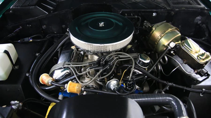 1972 Ford Bronco 1st Gen - Image 5 of 7
