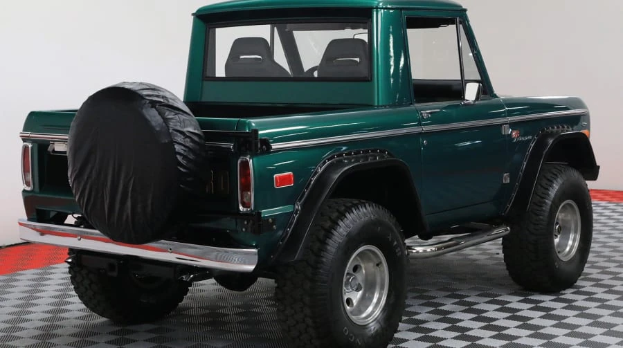 1972 Ford Bronco 1st Gen - Image 6 of 7