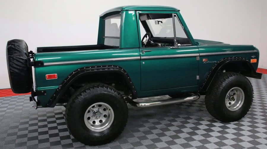 1972 Ford Bronco 1st Gen - Image 7 of 7