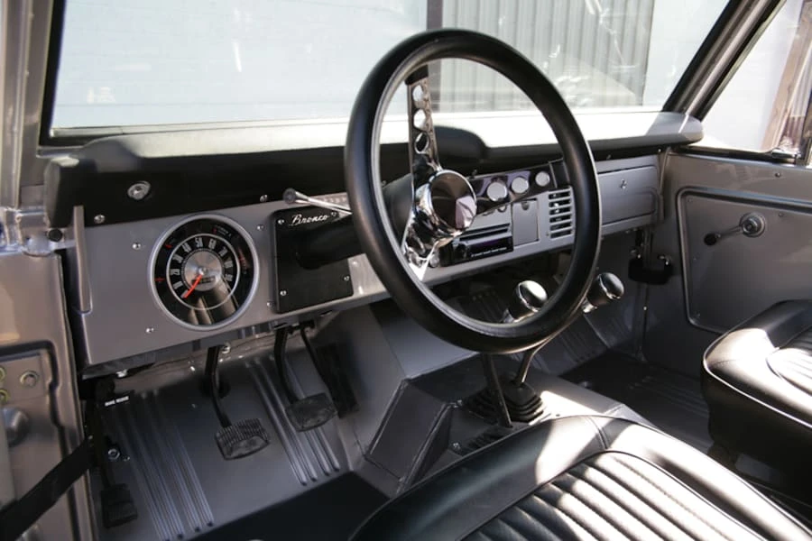 1972 Ford Bronco 1st Gen - Image 3 of 8