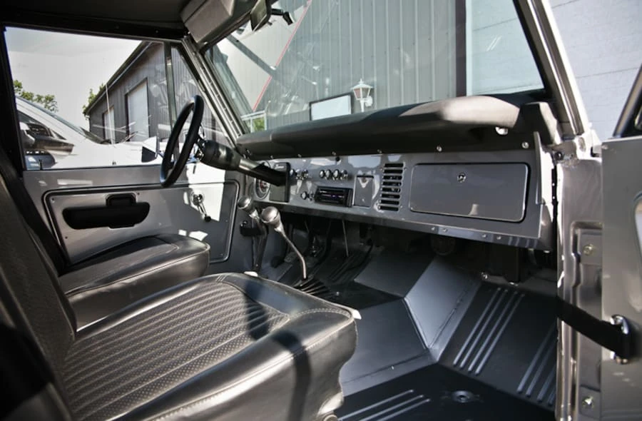 1972 Ford Bronco 1st Gen - Image 4 of 8