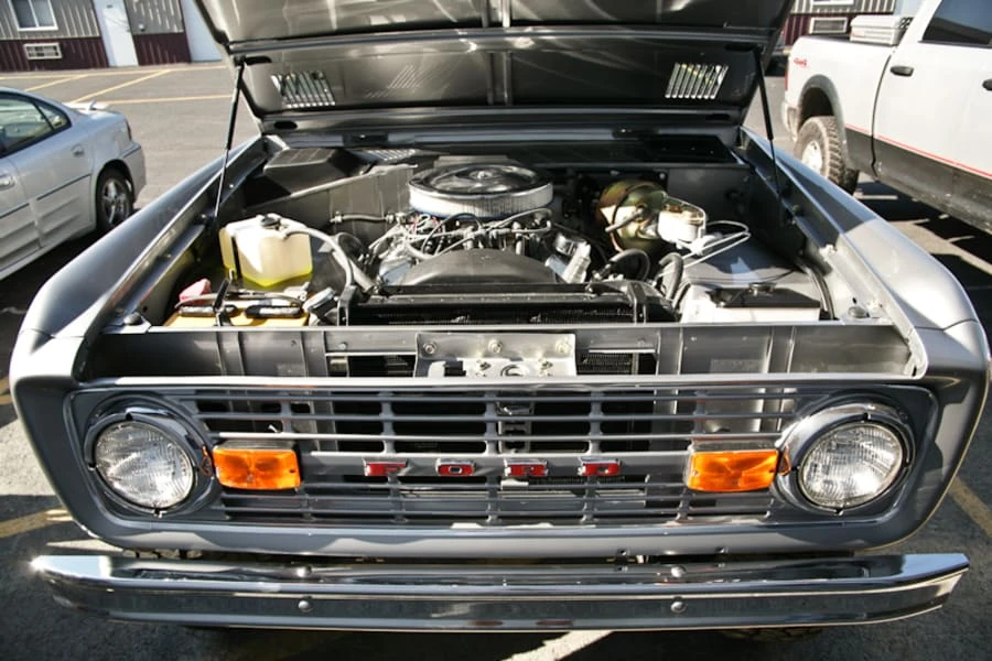 1972 Ford Bronco 1st Gen - Image 5 of 8