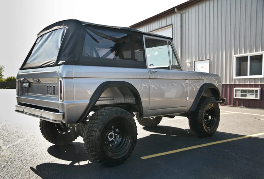 1972 Ford Bronco 1st Gen - Image 6 of 8