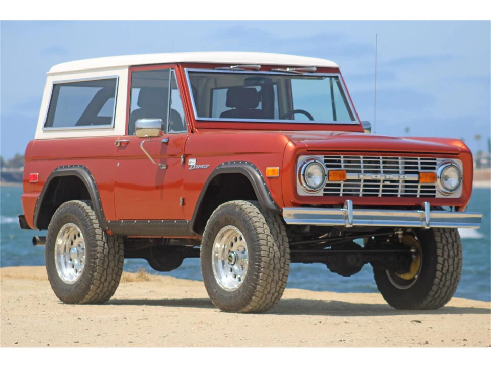 1972 Ford Bronco 1st Gen - Image 2 of 31