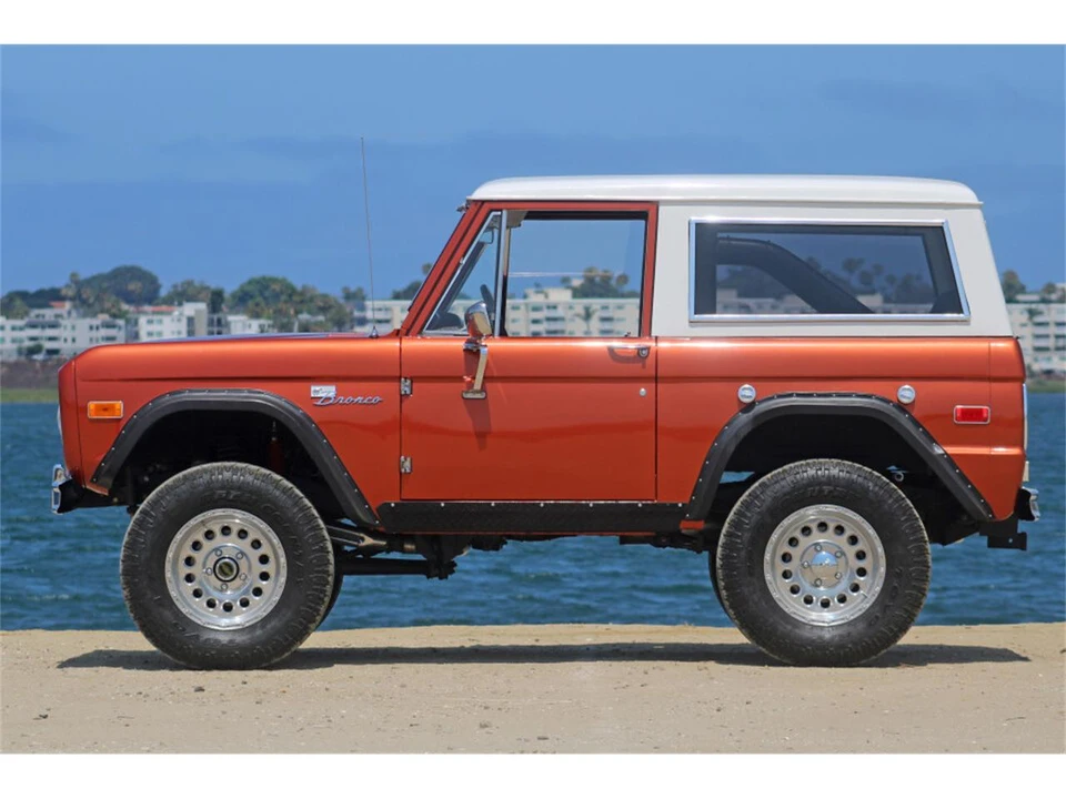 1972 Ford Bronco 1st Gen - Image 3 of 31