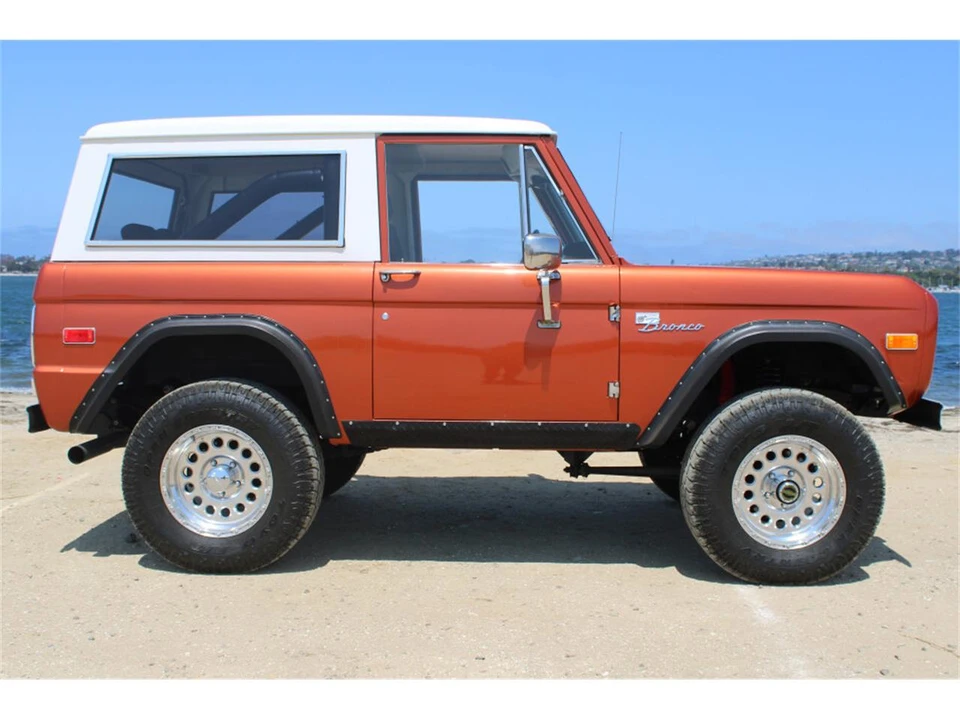 1972 Ford Bronco 1st Gen - Image 4 of 31