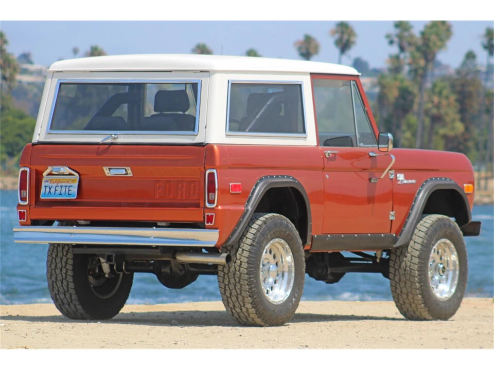 1972 Ford Bronco 1st Gen - Image 5 of 31