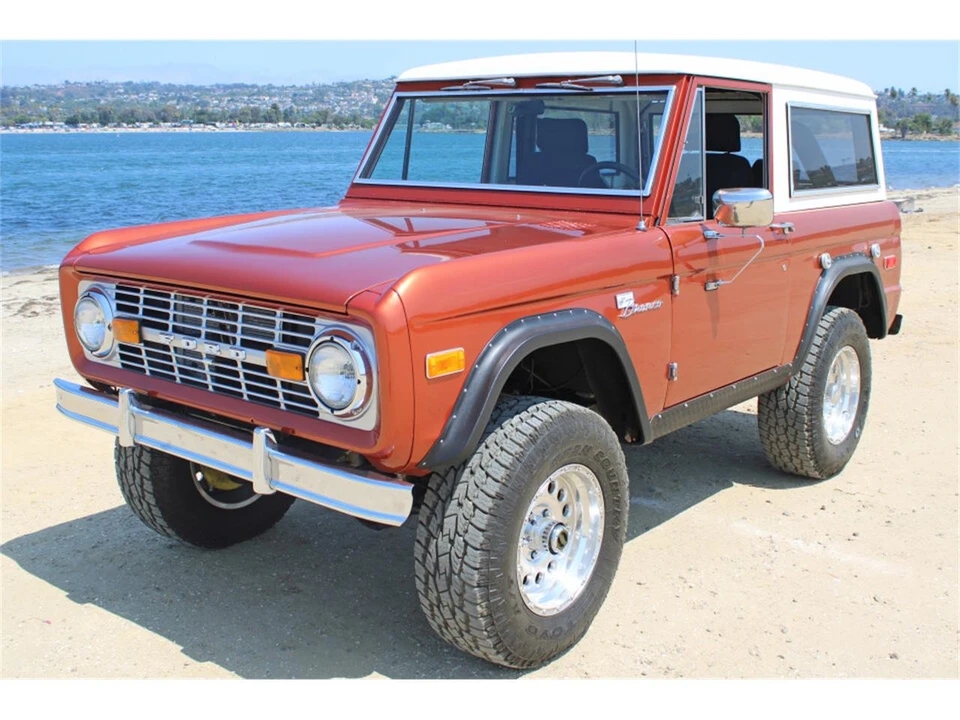 1972 Ford Bronco 1st Gen - Image 6 of 31