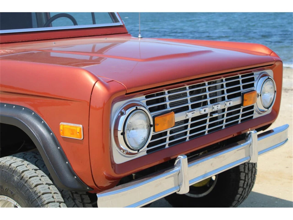 1972 Ford Bronco 1st Gen - Image 7 of 31
