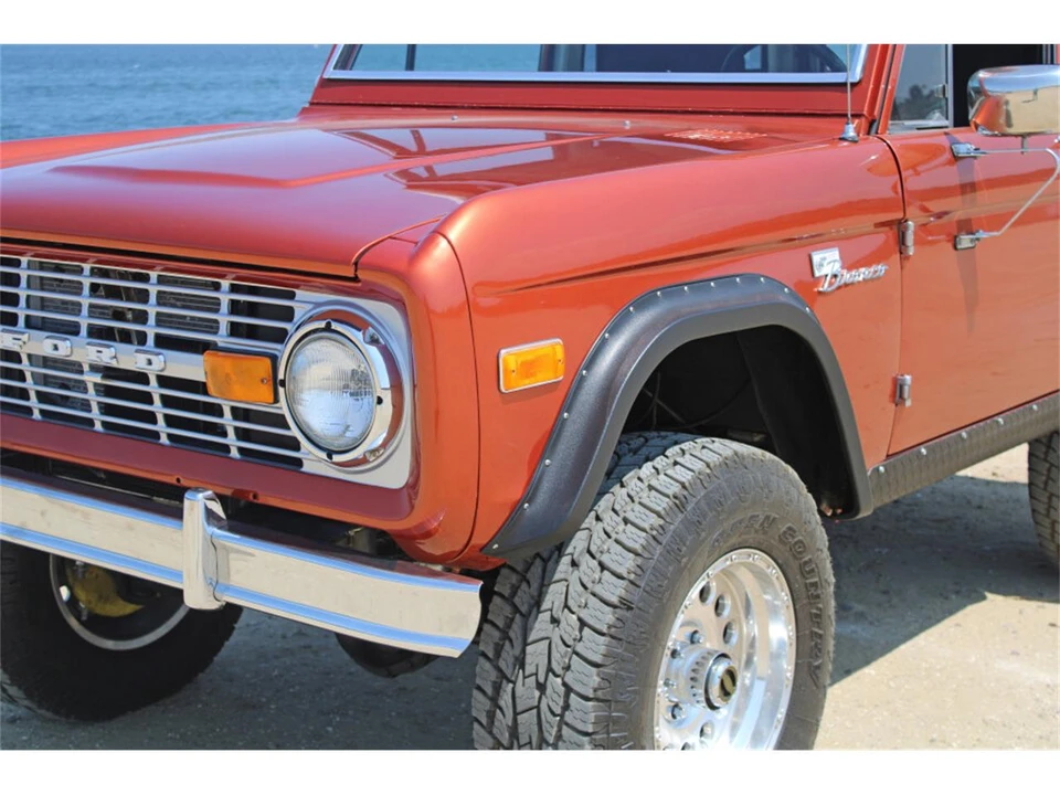 1972 Ford Bronco 1st Gen - Image 8 of 31