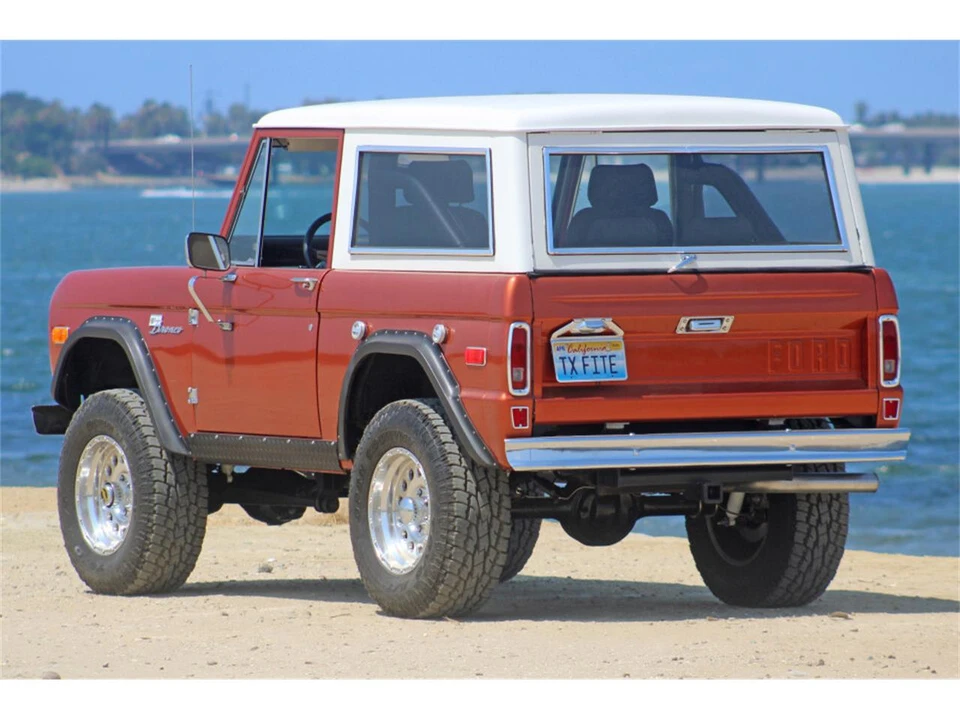 1972 Ford Bronco 1st Gen - Image 9 of 31
