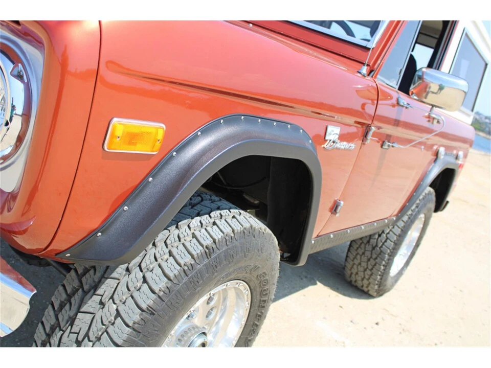 1972 Ford Bronco 1st Gen - Image 10 of 31