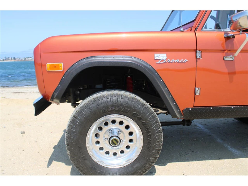 1972 Ford Bronco 1st Gen - Image 11 of 31
