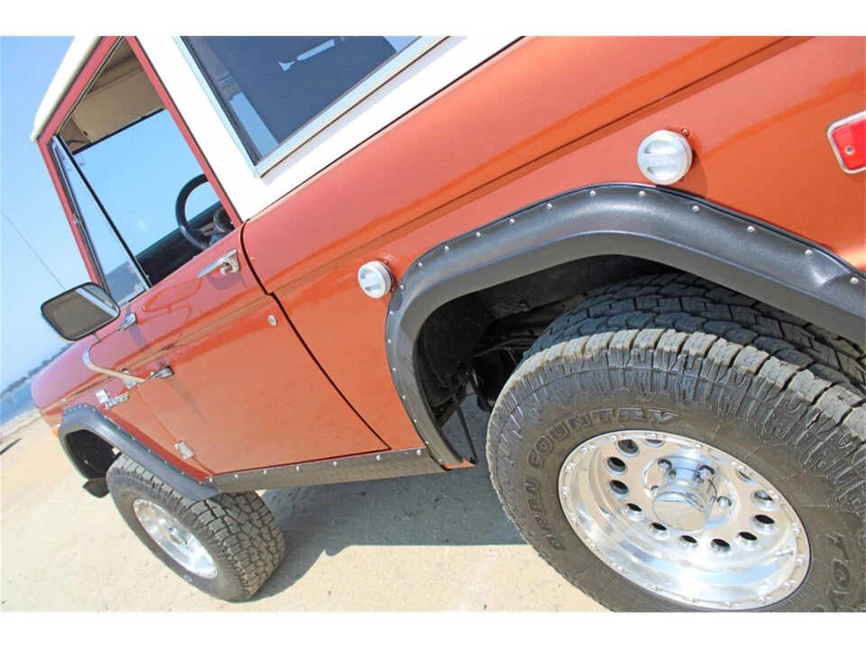 1972 Ford Bronco 1st Gen - Image 12 of 31