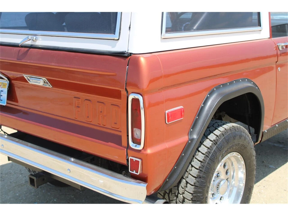 1972 Ford Bronco 1st Gen - Image 13 of 31