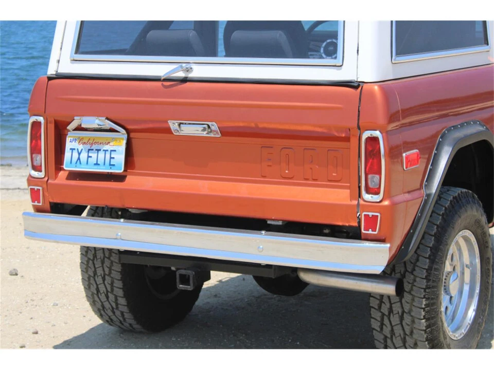 1972 Ford Bronco 1st Gen - Image 14 of 31