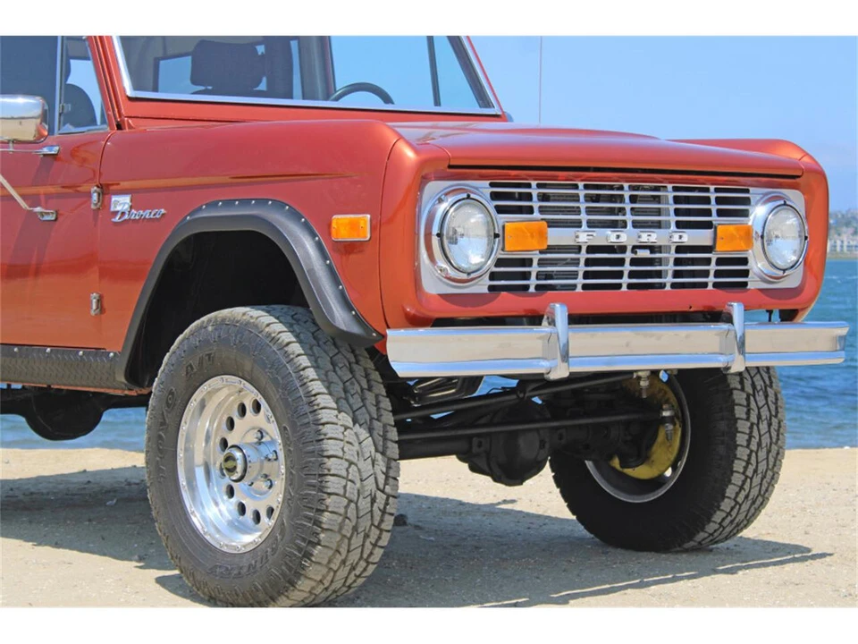 1972 Ford Bronco 1st Gen - Image 15 of 31