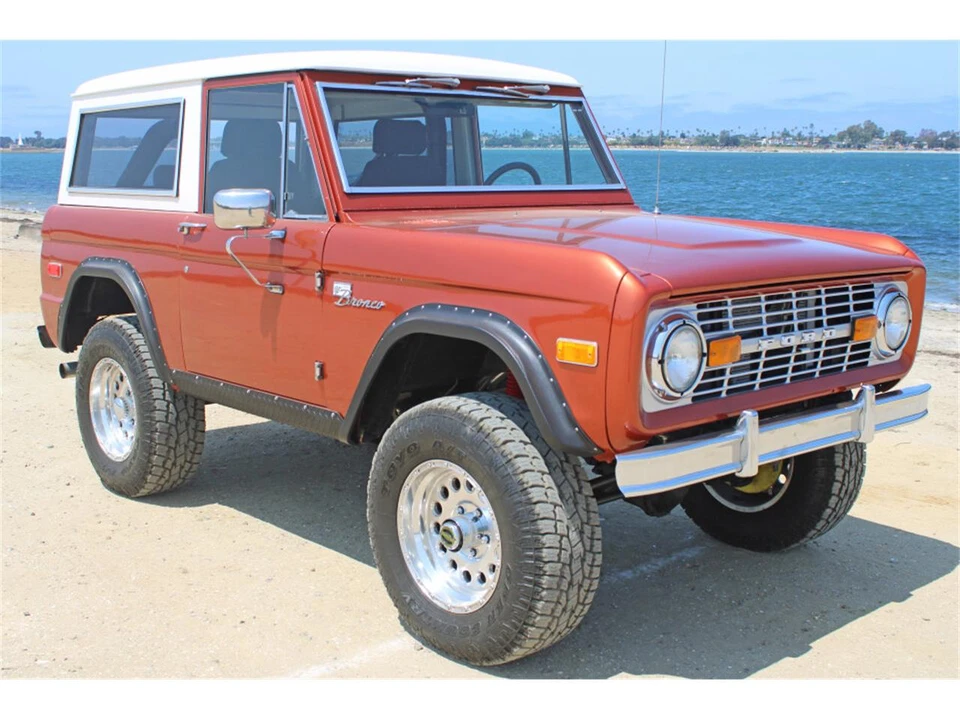 1972 Ford Bronco 1st Gen - Image 16 of 31