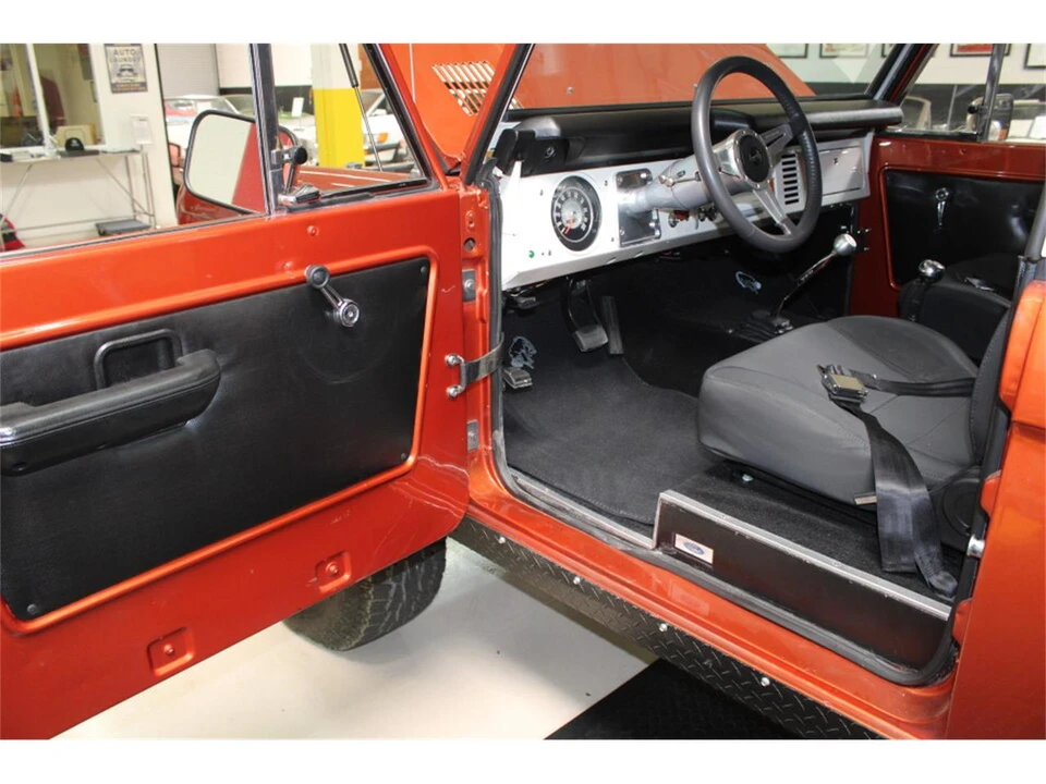 1972 Ford Bronco 1st Gen - Image 17 of 31