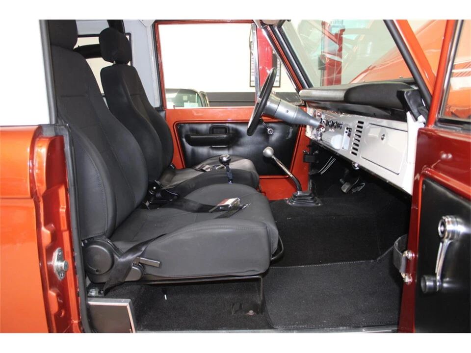 1972 Ford Bronco 1st Gen - Image 18 of 31