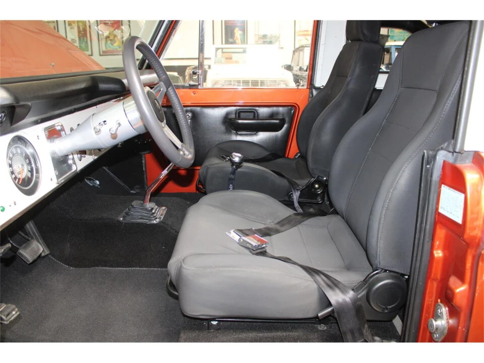 1972 Ford Bronco 1st Gen - Image 19 of 31