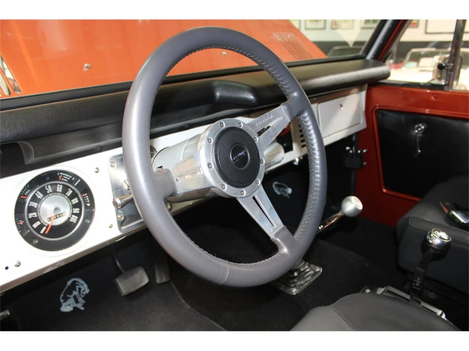 1972 Ford Bronco 1st Gen - Image 20 of 31