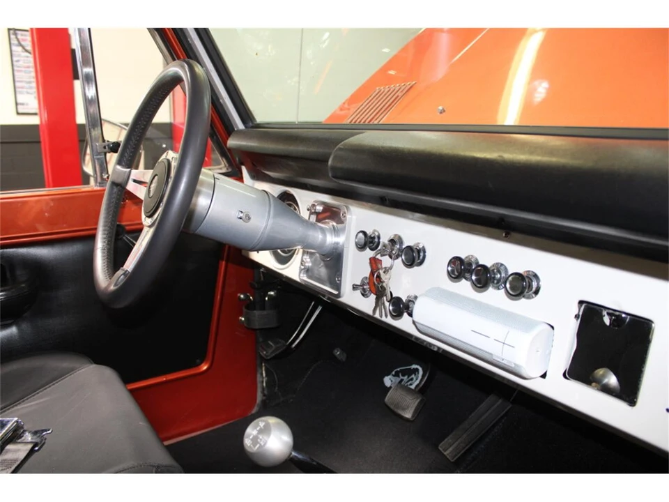 1972 Ford Bronco 1st Gen - Image 23 of 31