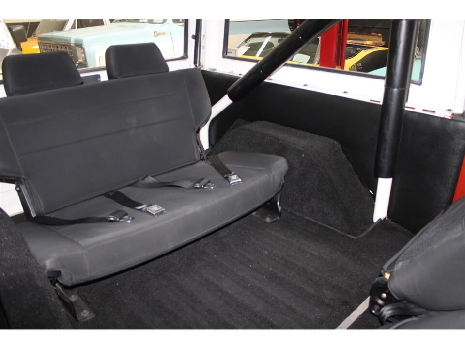 1972 Ford Bronco 1st Gen - Image 25 of 31