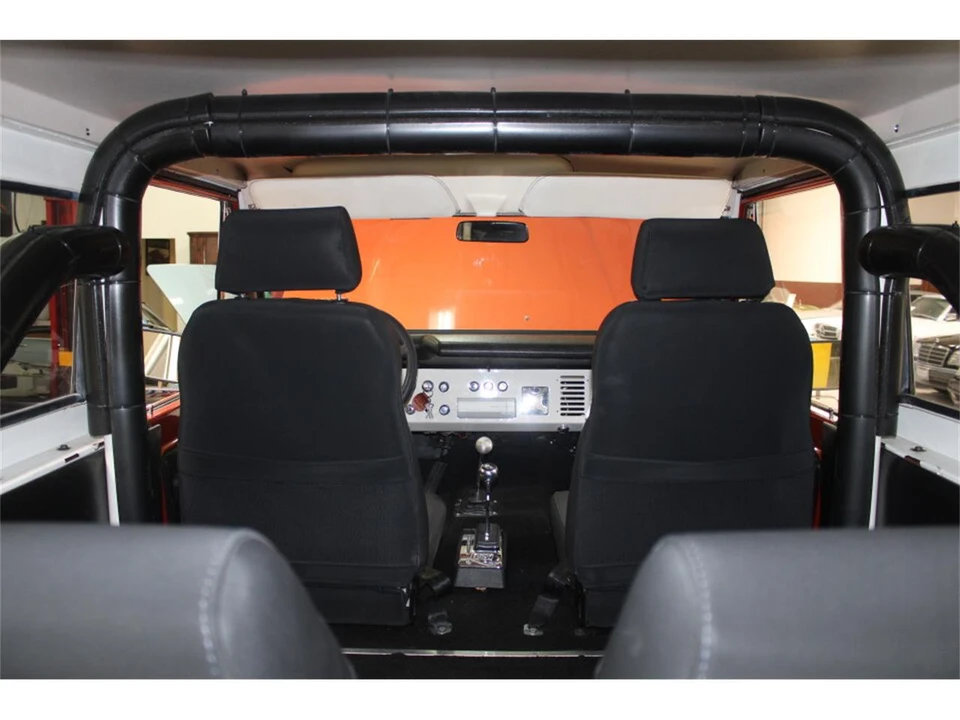 1972 Ford Bronco 1st Gen - Image 26 of 31