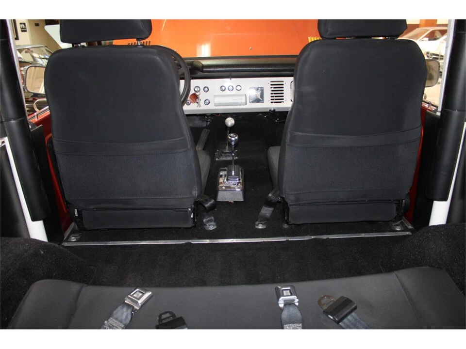 1972 Ford Bronco 1st Gen - Image 27 of 31