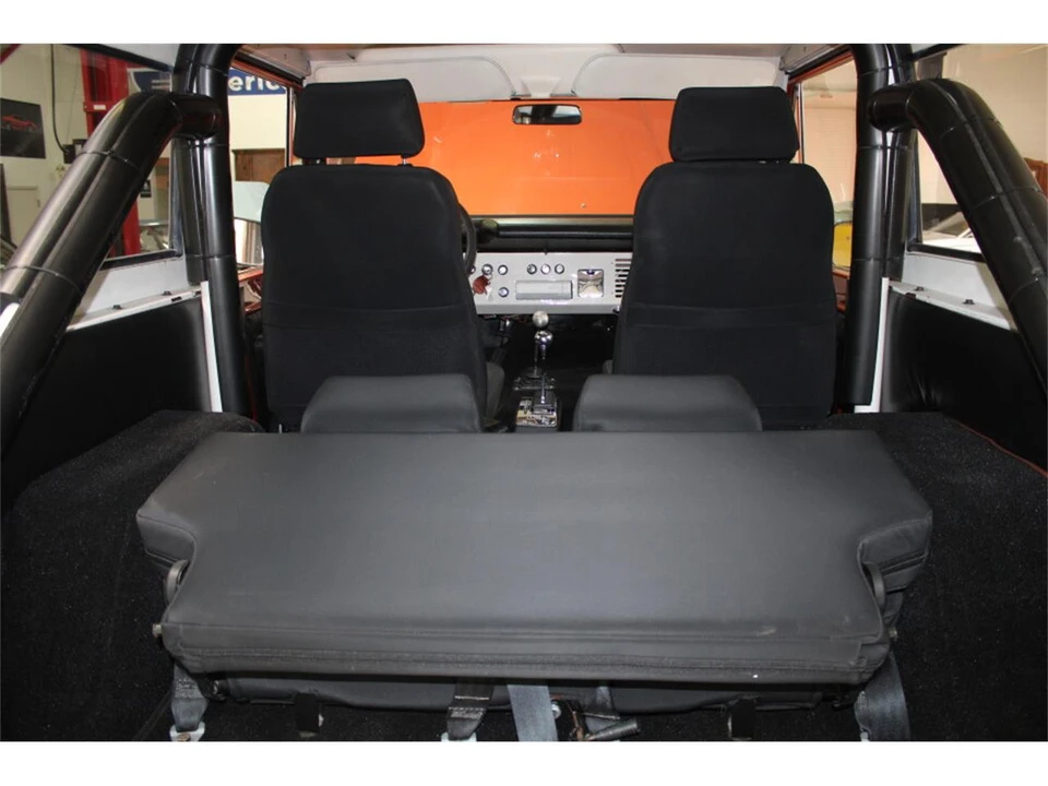 1972 Ford Bronco 1st Gen - Image 29 of 31